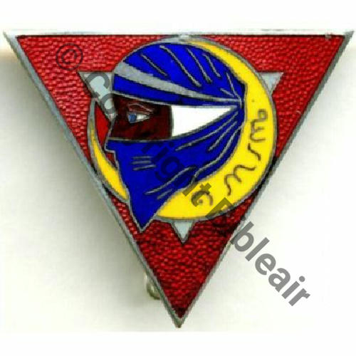 548  1937-43 VR.548 4eDRILLE GB.2.61 ORAN  AUGIS LYON Bol fenetre allonge Dos lisse Src.STELLA 342EurInv 